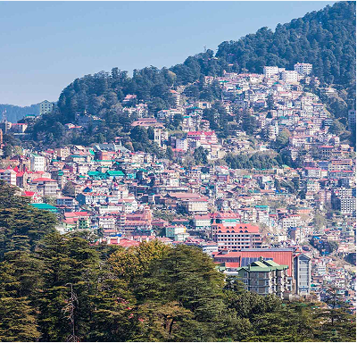 Solan Location