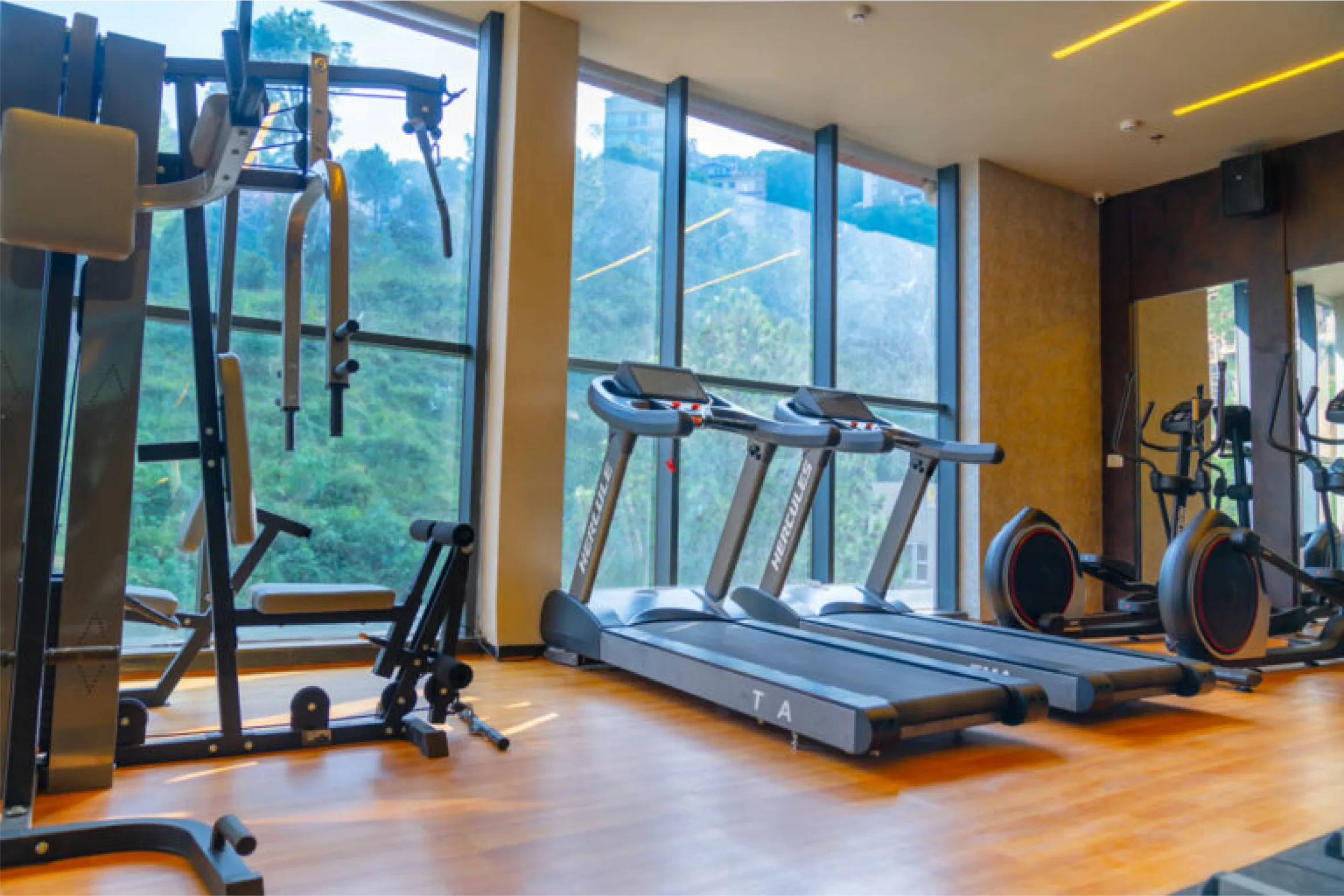 Chester Hills Amenities