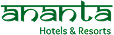 Ananta Hotels & Resorts Logo