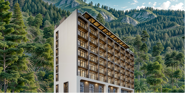 Cliffton Valley, Shimla