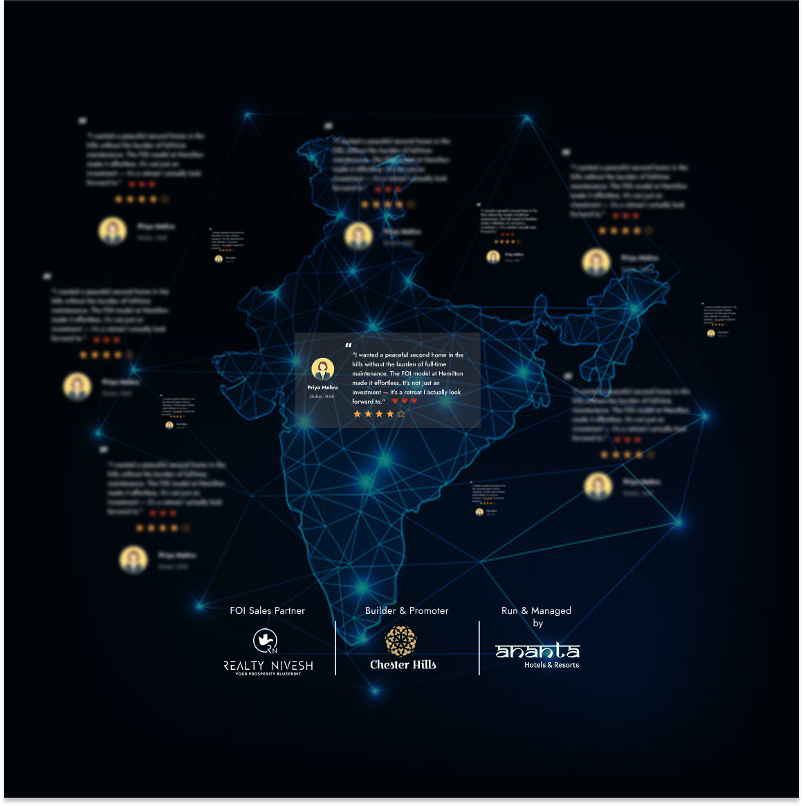 Zero Brokerage. Trusted by 1000+ Families.