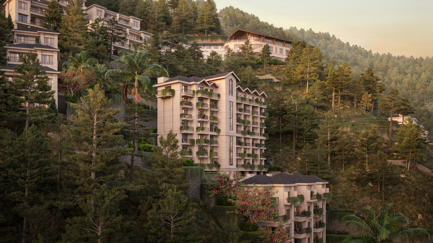 Hemilton – Kasauli’s Premier Resort-Style Hill Property