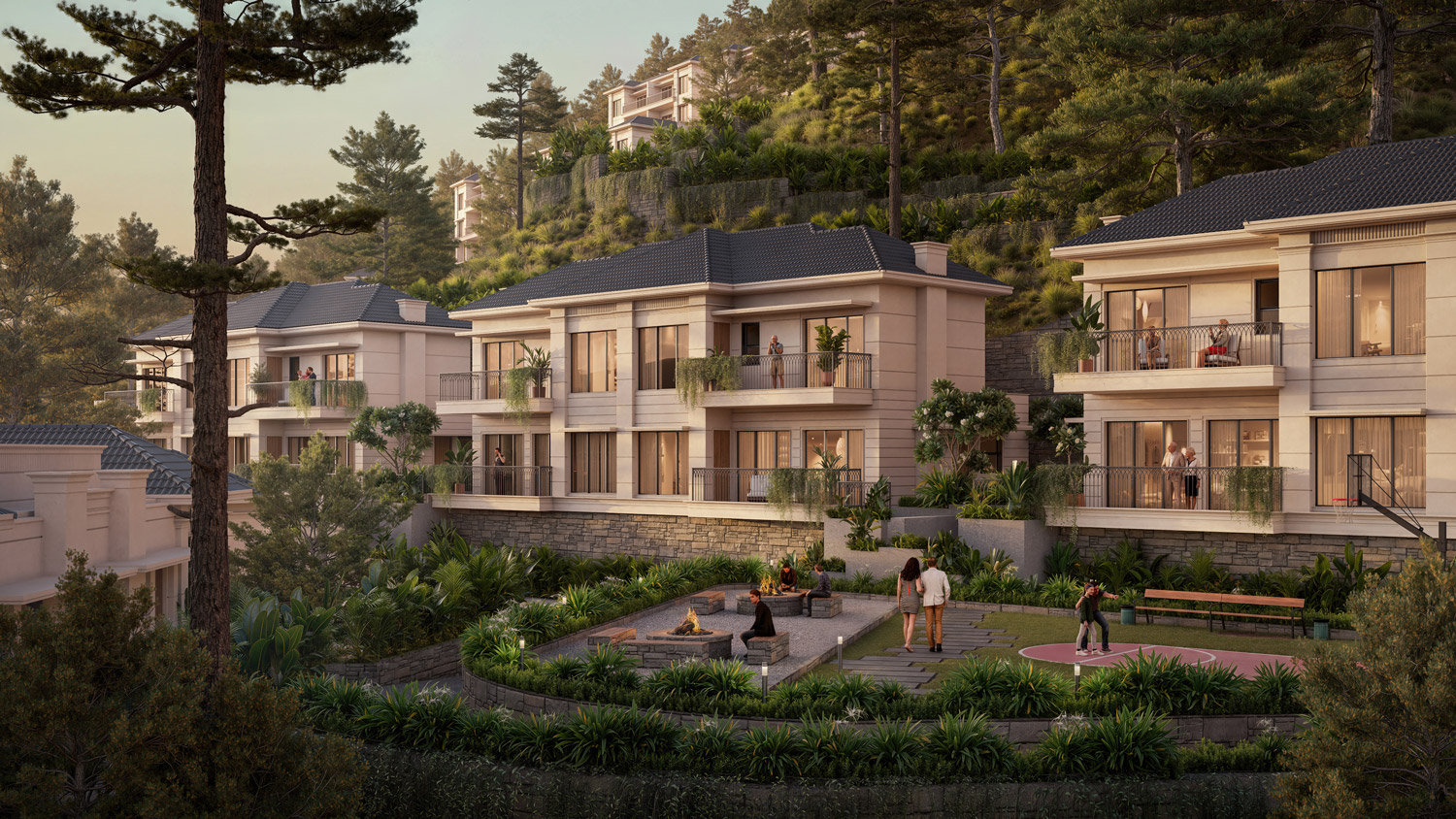 Hemilton – Kasauli’s Premier Resort-Style Hill Property