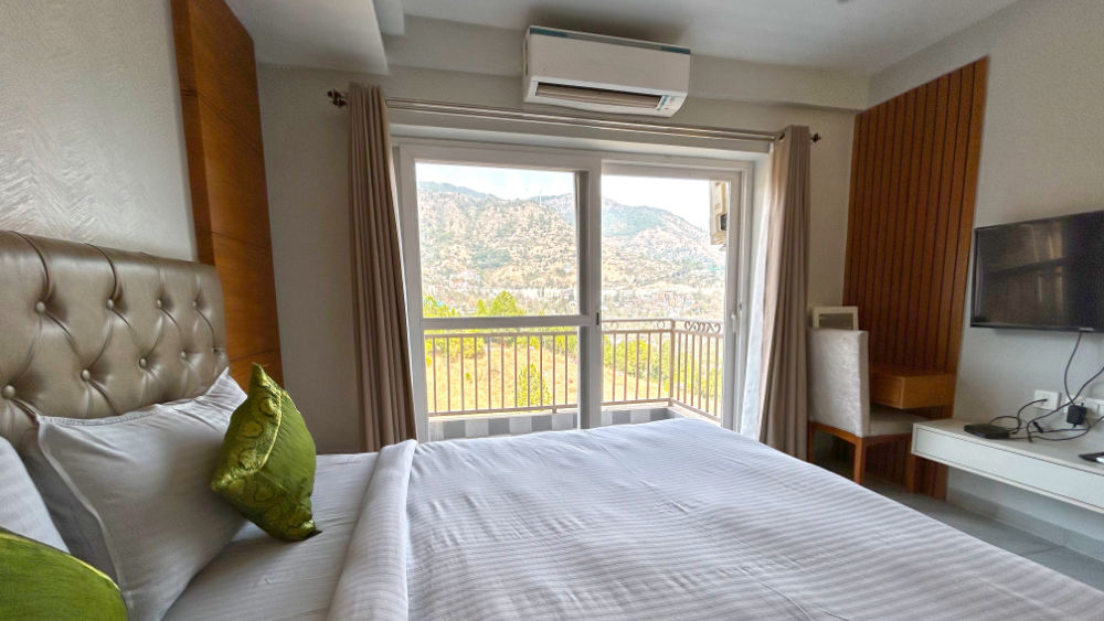 Semi Furnished luxury Apartments-2