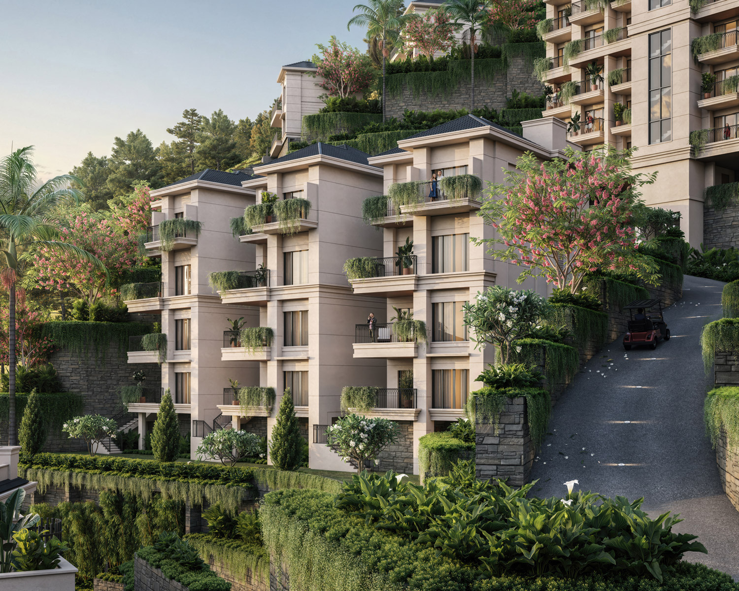 Pricing Offers - Duplex Villa - 360 Sq. Yds