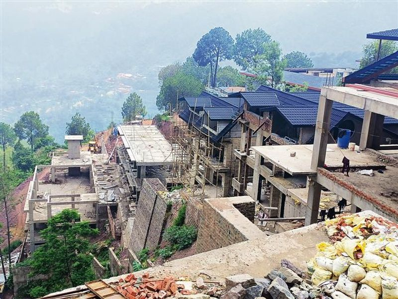 Construction Updates