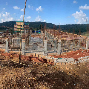 Construction Updates