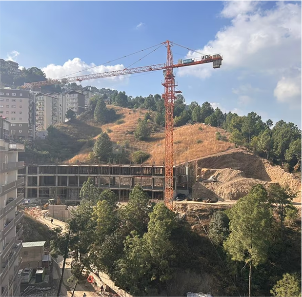 Construction Updates