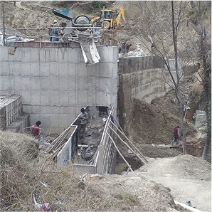 Construction Updates