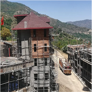 Construction Updates