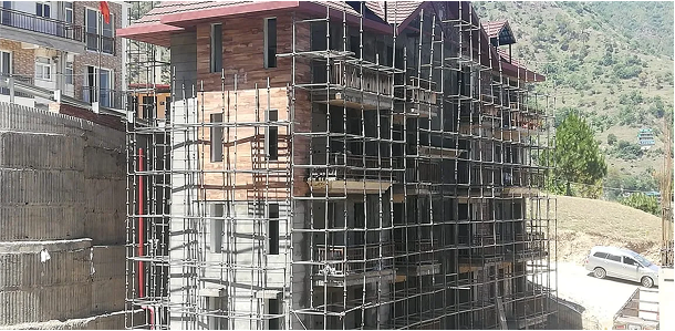 Construction Updates