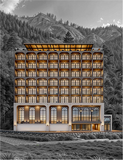 CLIFTON VALLEY by Chester Hills