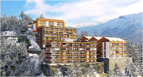 CLIFTON VALLEY by Chester Hills