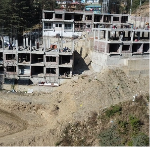 Construction Updates