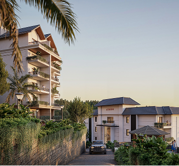 SORENTO by Chester Hills Logo