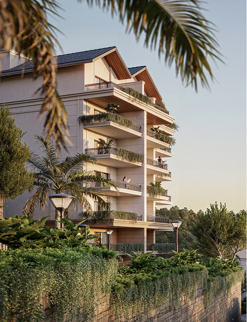 SORENTO by Chester Hills Logo