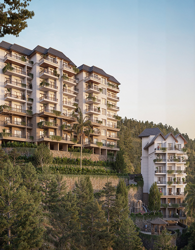 Banner - SORENTO by Chester Hills