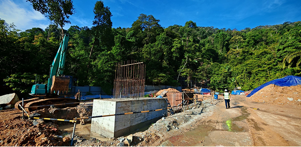 Construction Updates