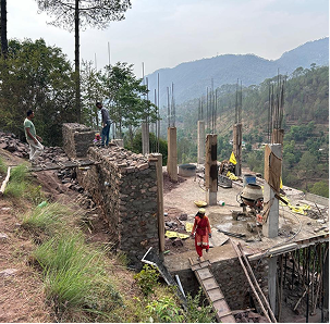 Construction Updates