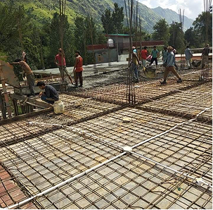 Construction Updates