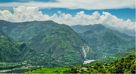 Stone Gate Kasauli by Chester Hills